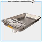 چرخ گوشت ایستاده چگا مدل CS100-32 تک فاز - Image 6