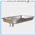 چرخ گوشت تمام استیل چگا مدل CS100-32 سه فاز - Image 4