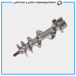 چرخ گوشت تمام استیل چگا مدل CS100-32 سه فاز - Image 3