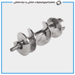 چرخ گوشت رومیزی چگا مدل CTR100-32 (قصابی) - Image 4
