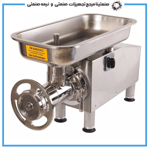 چرخ گوشت رومیزی چگا مدل CTR100-32 (قصابی)