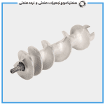 چرخ گوشت موتور موتوژن چگا استیل مدل C130-42 - Image 3