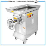 چرخ گوشت موتور موتوژن چگا استیل مدل C130-42