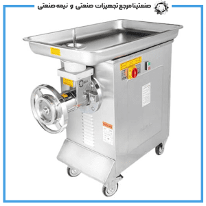 چرخ گوشت موتور موتوژن چگا استیل مدل C130-42