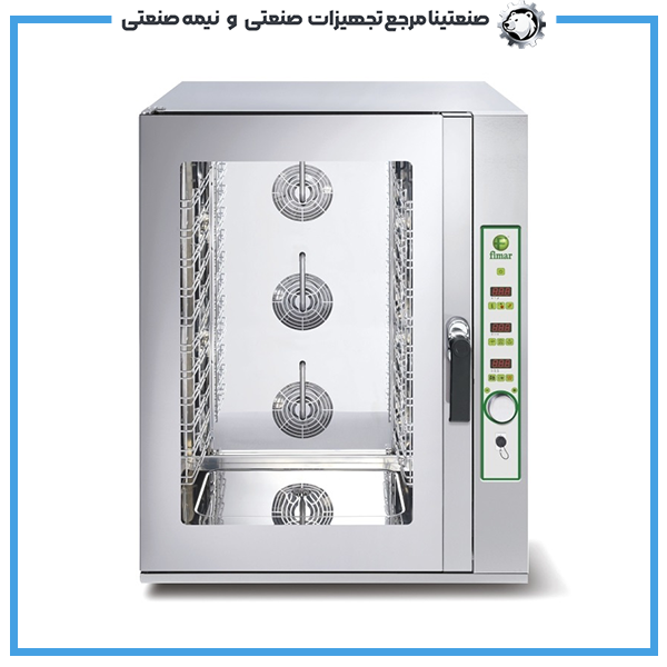 کامبی آون برقی فیمار مدل TOP10D کامبی آون برقی فیمار مدل TOP10D - Image 1