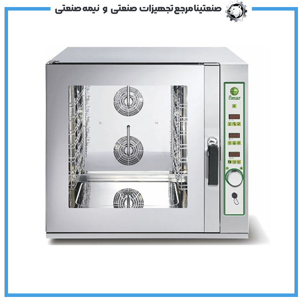 کامبی آون برقی فیمار مدل TOP6D کامبی آون برقی فیمار مدل TOP6D - Image 1