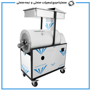 آب گوجه گیری لوکوموتیوی سبزیران