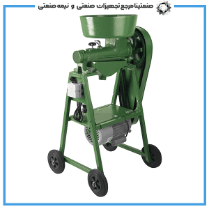 آبلیموگیری صنعتی دوکاره سبزیران