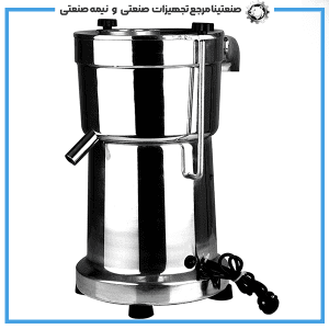 آبمیوه گیری صنعتی سبزیران