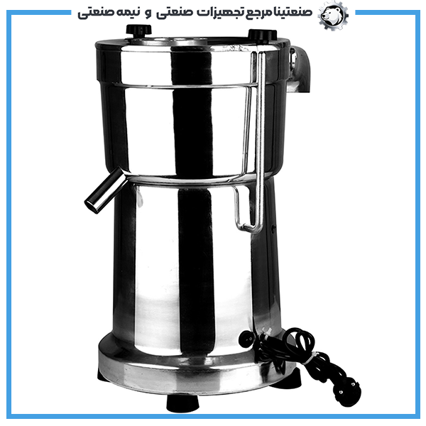 آبمیوه گیری صنعتی سبزیران آبمیوه گیری صنعتی سبزیران - Image 1