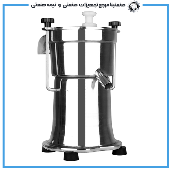 آبمیوه گیری نیمه صنعتی سبزیران آبمیوه گیری نیمه صنعتی سبزیران - Image 1