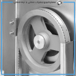 اره استخوان بر امگا ایرانی مدل BS165 - Image 2