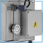 اره استخوان بر صنعتی امگا ایرانی مدل BS182 سه فاز - Image 2