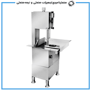 اره استخوان بر ایستاده مبله براکس مدل BM 2400