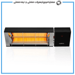 بخاری برقی تابشی ویتو Veito مدل R2412 Nevada - Image 3