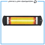 بخاری برقی دیواری تابشی کامتل kumtel مدل EX-25