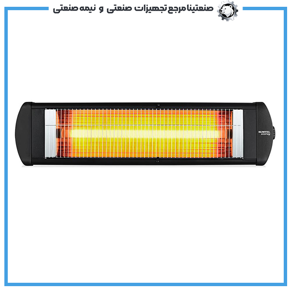 بخاری برقی دیواری تابشی کامتل kumtel مدل EX-25 -صنعتینا بخاری برقی دیواری تابشی کامتل kumtel مدل EX-25 - Image 1
