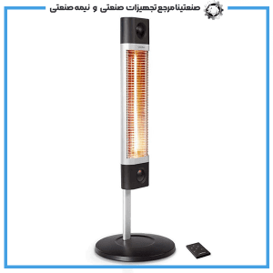 بخاری برقی پایه دار ویتو veito مدل CH2500RE