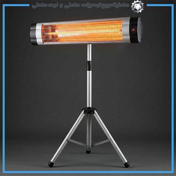 بخاری و هیتر برقی تابشی اکزیدو بخاری و هیتر برقی تابشی اکزیدو - Image 1