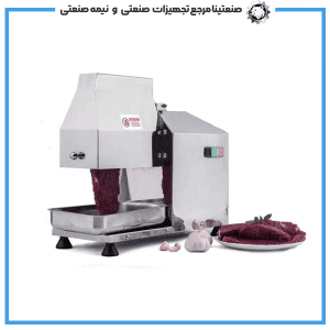 بیفتک زن برقی براکس مدل TR-50MH