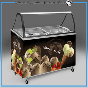 تاپینگ ۱۰کاسه بستنی