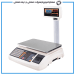 ترازو فروشگاهی رادین مدل 6700GPRS با ظرفیت 40 کیلوگرم - Image 2