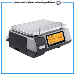 ترازو لیبل پرینتر رادین مدل MKII (40 کیلویی بدون علمک)