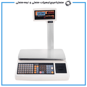 ترازو پرینتردار رادین مدل 6700Pro با ظرفیت ۴۰ کیلوگرم
