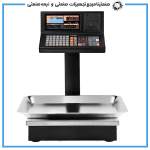 ترازو پرینتردار رادین مدل ۸۸۰۰GPRS با ظرفیت ۴۰ کیلوگرم