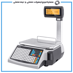 ترازوی رادین لیبل زن مدل MKII Wifi-LAN (۴۰ کیلویی علمک دار)