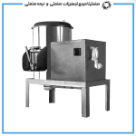 پوست کن سیب زمینی سبزیران 5 کیلویی - Image 3