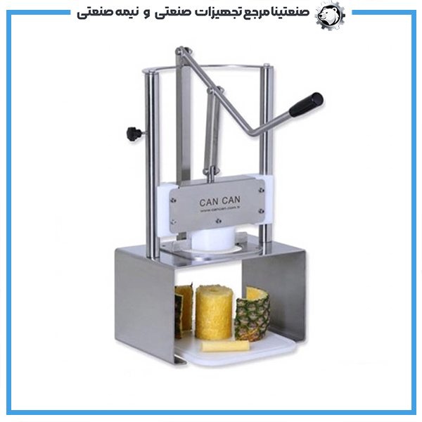 دستگاه آناناس پوست کن جان جان دستگاه آناناس پوست کن جان جان - Image 1