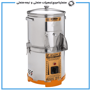 سبزی خردکن ۳ کیلویی مدل ۴۰۵ مهتاب