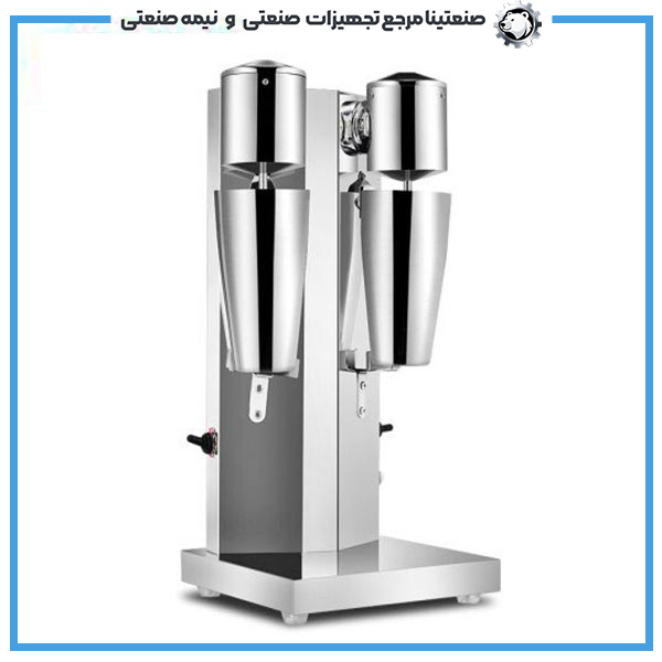 شیکر دو لیوان بست شیکر دو لیوان بست - Image 1