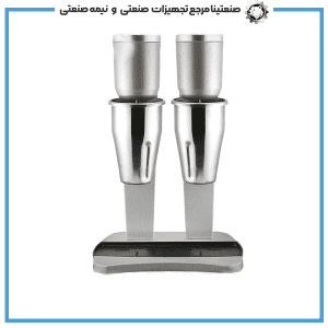 شیکر دو لیوان سیدو تمام استیل مدل CEADO M98/2