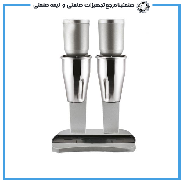 شیکر دو لیوان سیدو تمام استیل مدل CEADO M98-2 شیکر دو لیوان سیدو تمام استیل مدل CEADO M98/2 - Image 1