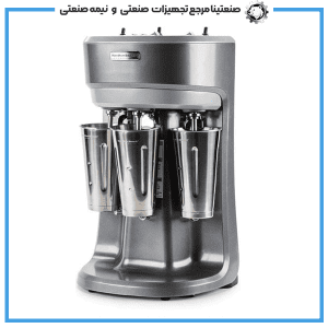 شیکر سه لیوانه همیلتون مدل HMD400