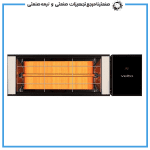 بخاری برقی تابشی ویتو Veito مدل R2412 Nevada - Image 2