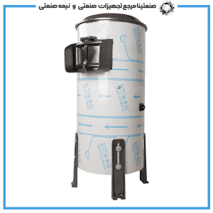 پوست کن سیب زمینی سبزیران 15 کیلویی