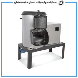 پوست کن پیاز رومیزی احمدی سایز کوچک