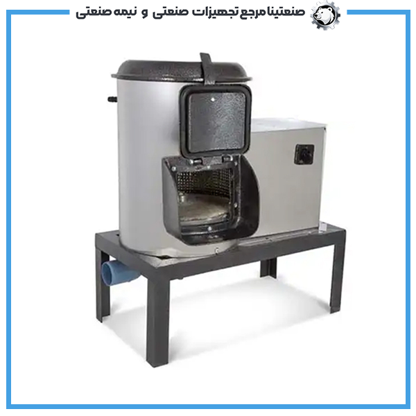 پوست کن پیاز رومیزی احمدی سایز کوچک پوست کن پیاز رومیزی احمدی سایز کوچک - Image 1