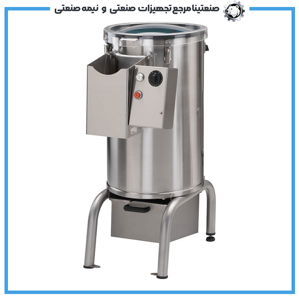 پوست گیر سیب زمینی مینروا مدل C-E PP10T (2) پوست گیر سیب زمینی مینروا مدل C/E PP10T - Image 1