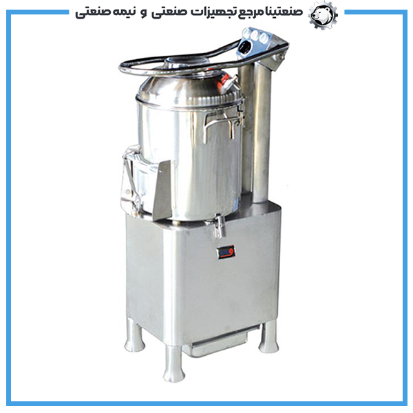 پوست گیر صنعتی براکس مدل BM-15P پوست گیر صنعتی براکس مدل BM-15P - Image 1