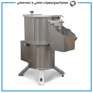 پوست گیر صنعتی مینروا مدل C-E PP50