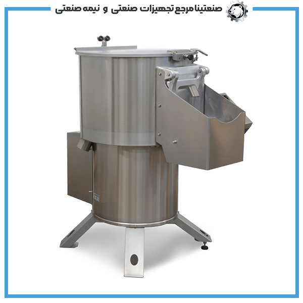 پوست گیر صنعتی مینروا مدل CE PP50 پوست گیر صنعتی مینروا مدل C-E PP50 - Image 1