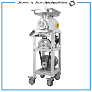 چرخ گوشت صنعتی سبزیران