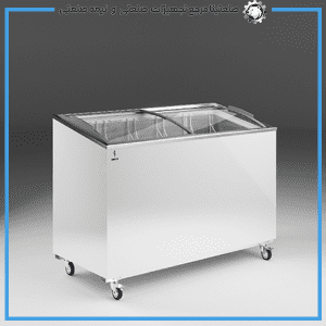 فریزر افقی ۴۰۰ لیتری