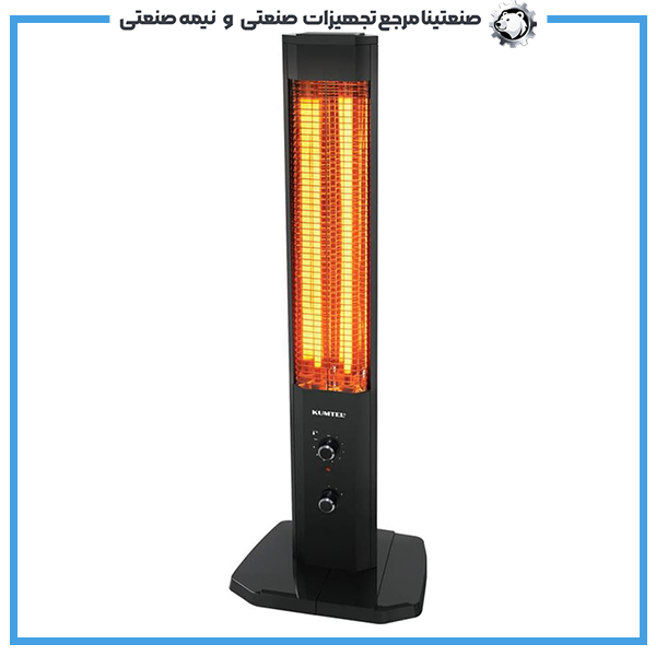 بخاری برقی ایستاده تابشی کامتل kumtel مدل MH-2300 بخاری برقی ایستاده تابشی کامتل kumtel مدل MH-2300 - Image 1