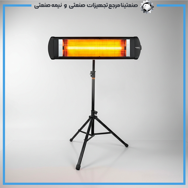 بخاری برقی دیواری تابشی کامتل Kumtel مدل Zenon CX-25 (2) بخاری برقی دیواری تابشی کامتل Kumtel مدل Zenon CX-25 - Image 1