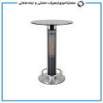 هیتر برقی طرح میز بار ساینتک - Image 2